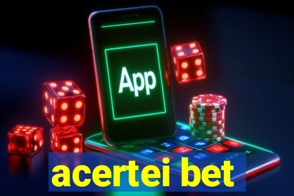 acertei bet